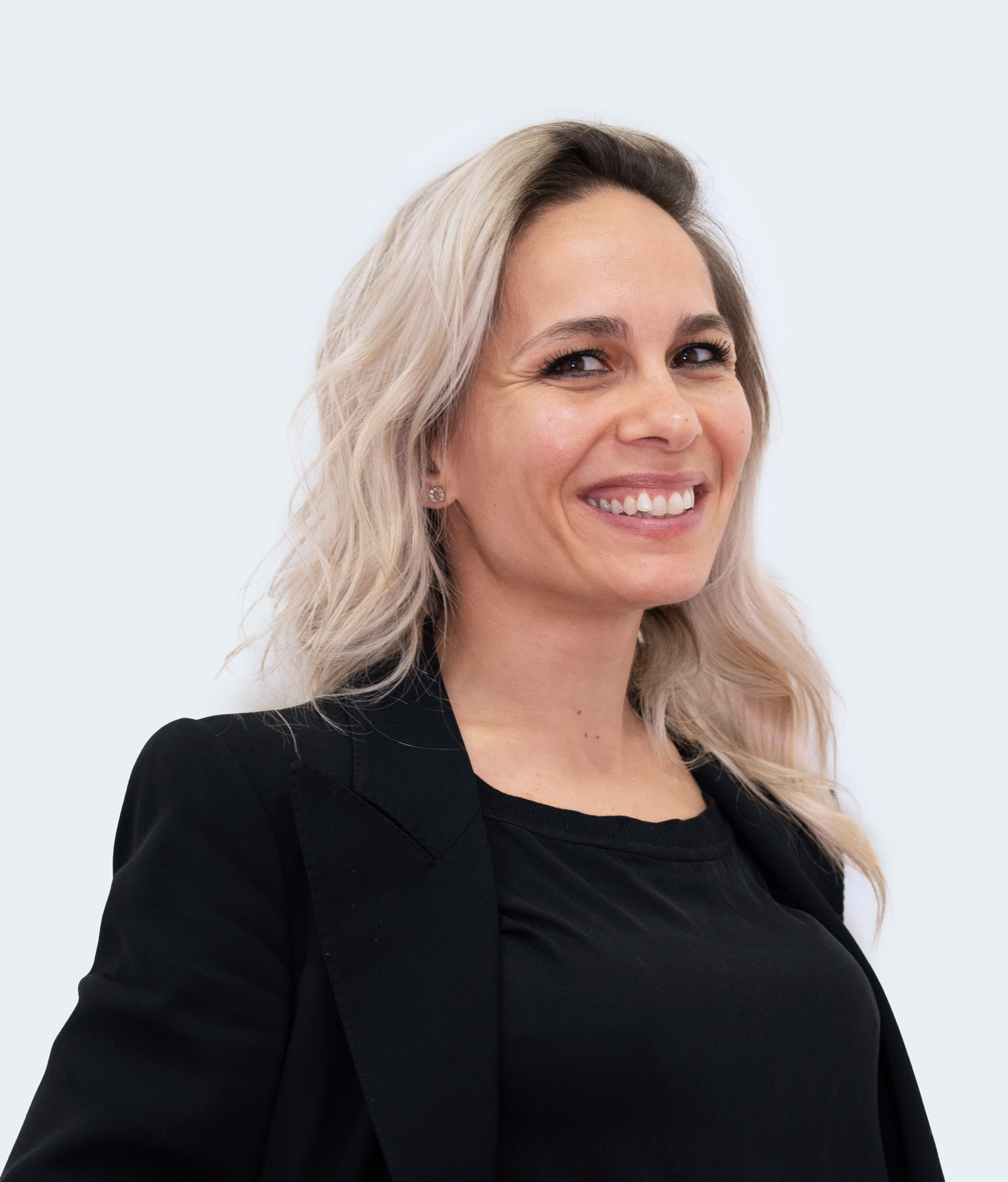 Nadia Maselli, Co-Founder & CEO di Find Facility Net